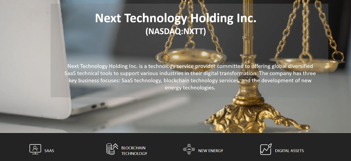 Next Technology Stock: A Confusing Bet On Bitcoin With AI Promises  (NASDAQ:NXTT) | Seeking Alpha