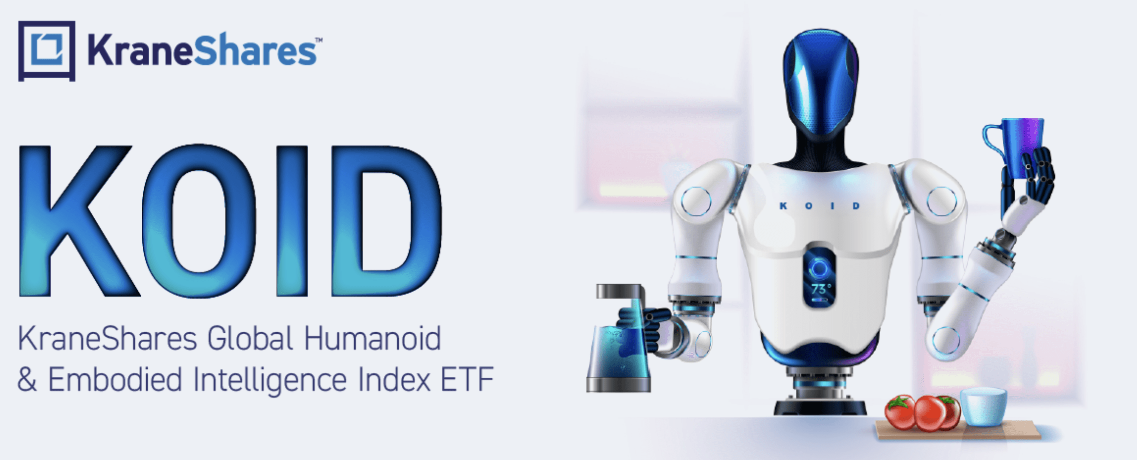 KOID: Investing In Humanoid Robotics And Embodied Intelligence At 