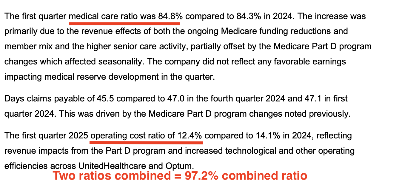 UnitedHealth: Profitable, Growing, Cheap... But Risky (NYSE:UNH) | Seeking  Alpha