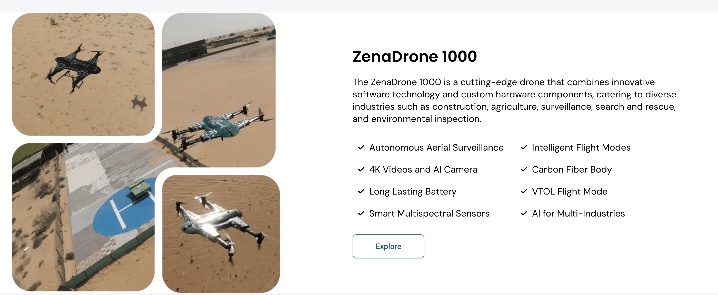 ZenaTech: Small Drone Stock, Big Momentum (NASDAQ:ZENA) | Seeking Alpha