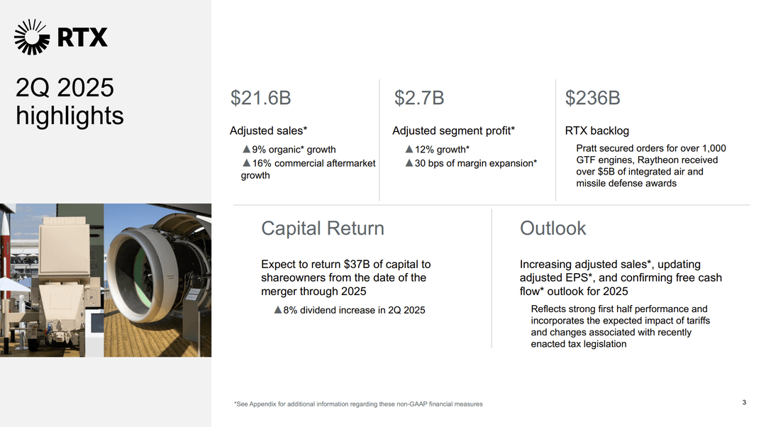 RTX Vs. Lockheed: I've Picked My Fighter – And It's Not Even Close ...