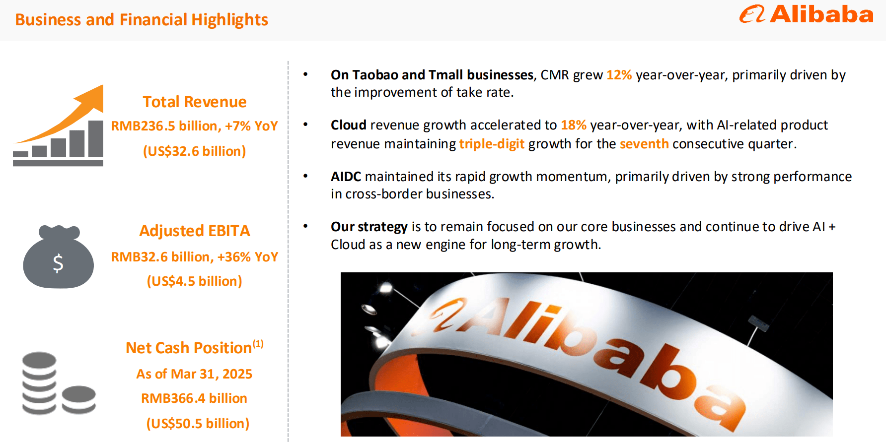 Alibaba Stock: Apple Intelligence Partnership Is A Plus (NYSE:BABA) |  Seeking Alpha