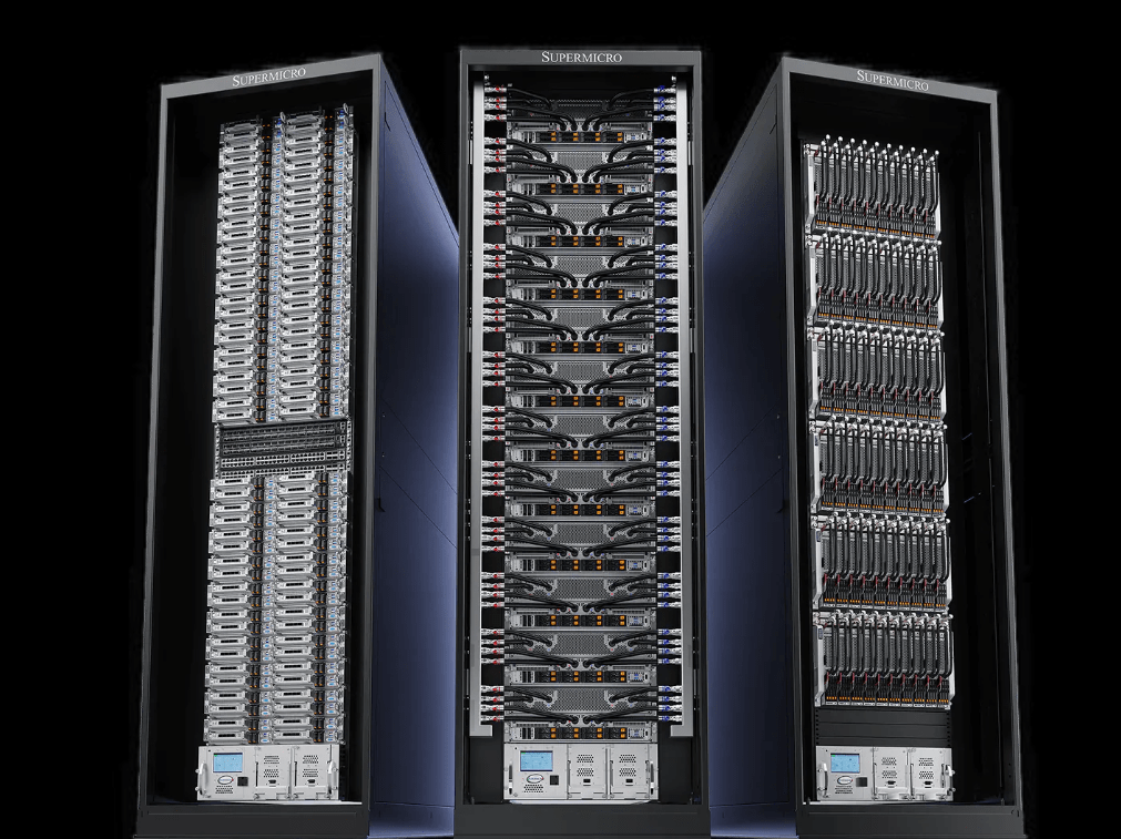 Super Micro Computer: The Hidden Winner In The AI Factory