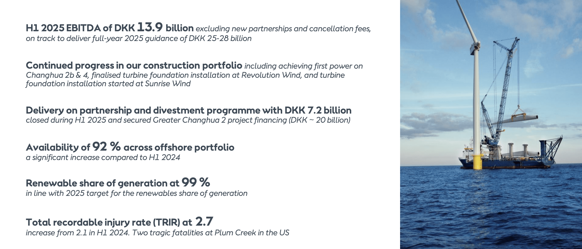 Ørsted Stock: Take A Deep Breath (OTCMKTS:DNNGY) | Seeking Alpha