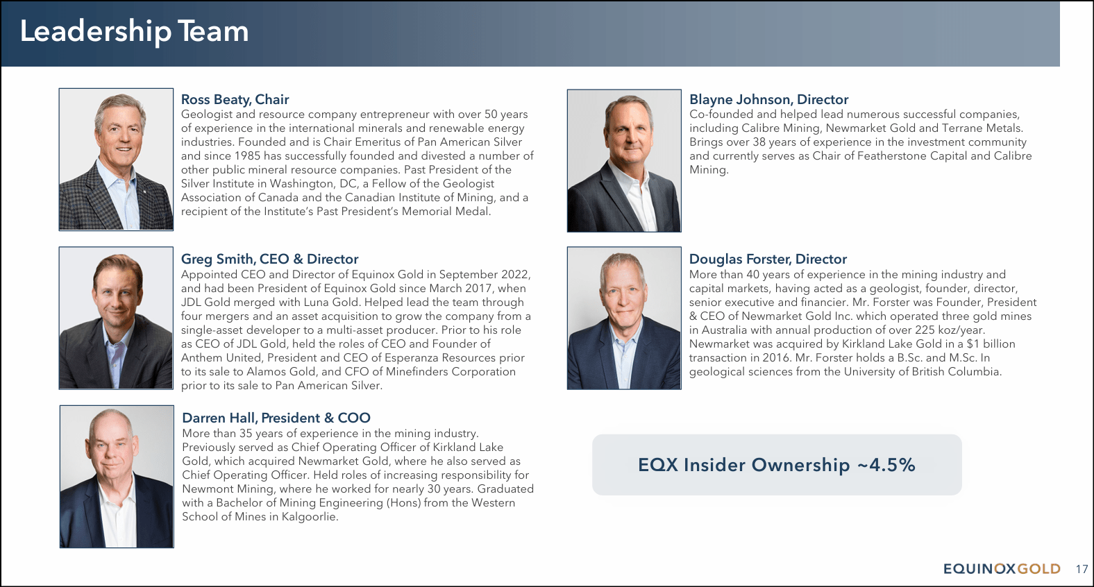 The Contrarian Gold Play Poised For A Rebound: Equinox Gold (NYSE:EQX) |  Seeking Alpha