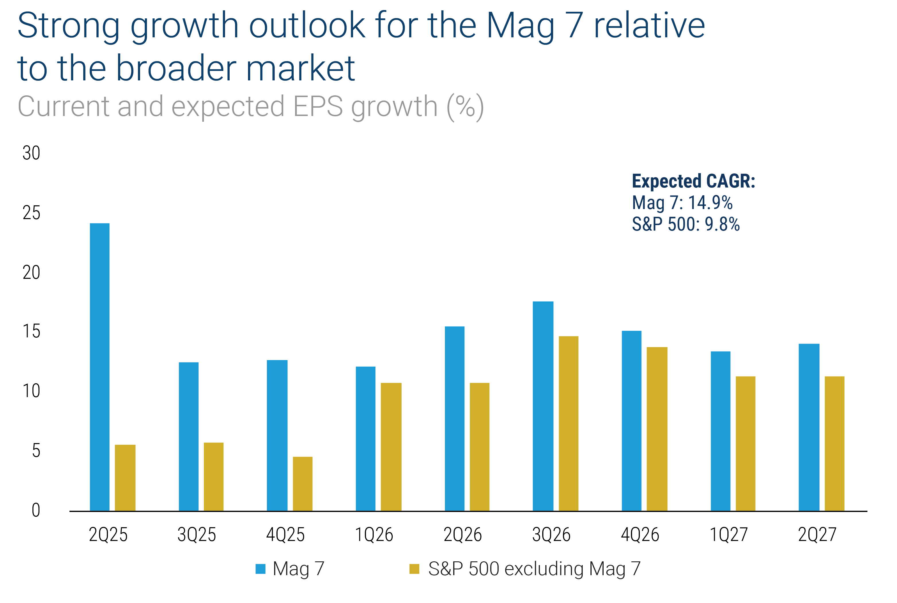 The Rise Of The Magnificent 7: Concentration Risk Vs