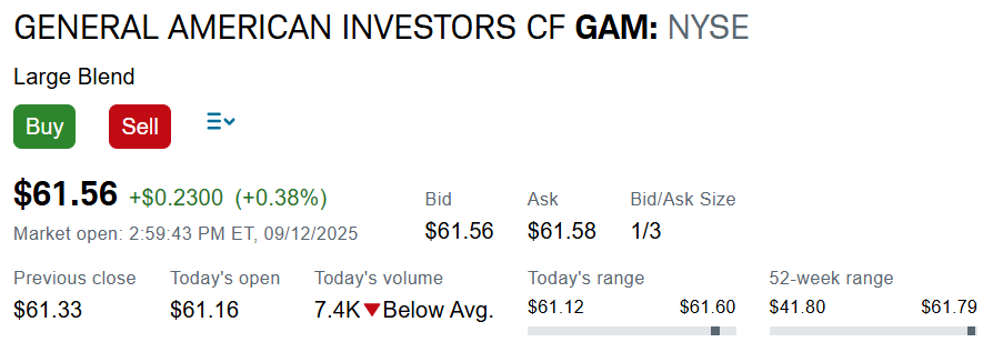 GAM Takes A Fundamental Approach To Outperforming The Market (NYSE:GAM ...