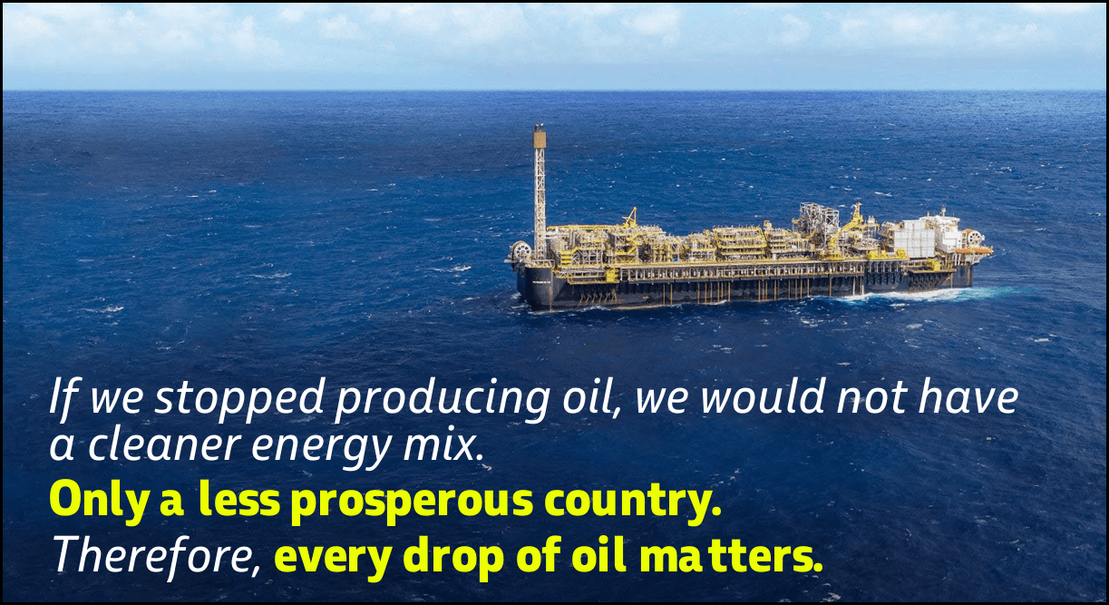 Petrobras: Oil Giant With Exceptional Margins Worth The Political Risk  (NYSE:PBR) | Seeking Alpha