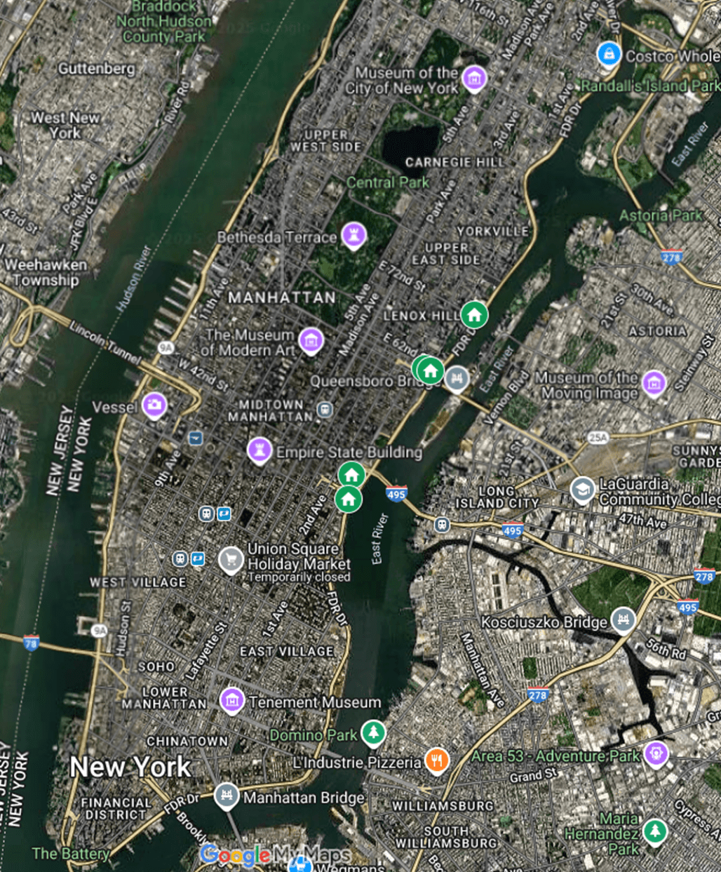 GO Residential REIT (GO.U:CA): Great Properties But I'm Staying Away ...