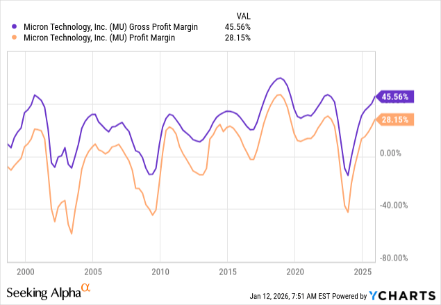 Relative Risk Ranking Micron Micron: Three Significant Risks That Could Be Crucial In The Long Term ...