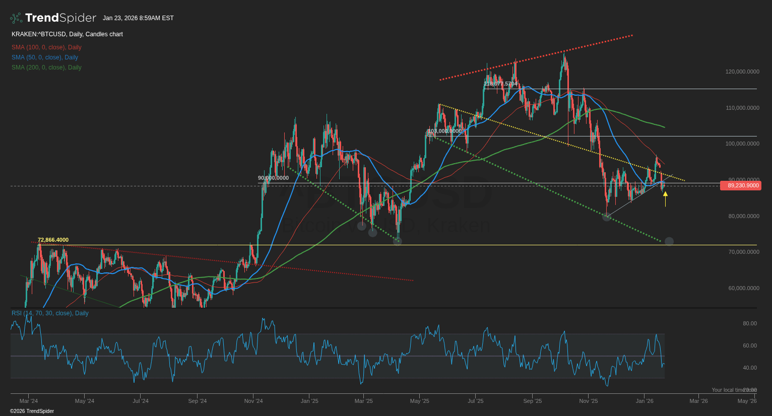BITX: Time To Go Against The Herd? (BATS:BITX) | Seeking Alpha