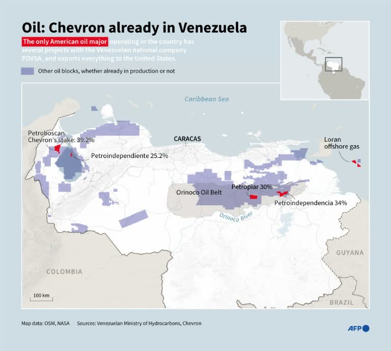 Chevron Q4: Taking Profits While Awaiting Correction And Less Uncertain ...