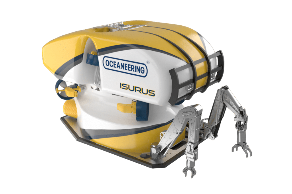 Oceaneeirng Rov Oceaneering: The Missing Link In Western Subsea Defense Capabilities ...