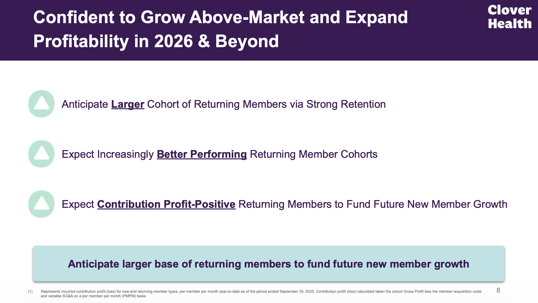 Clover Health Is Undervalued With Clear Signs Of A 2026 Profit Breakout  (NASDAQ:CLOV) | Seeking Alpha