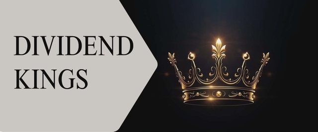 Dividend Kings Logo