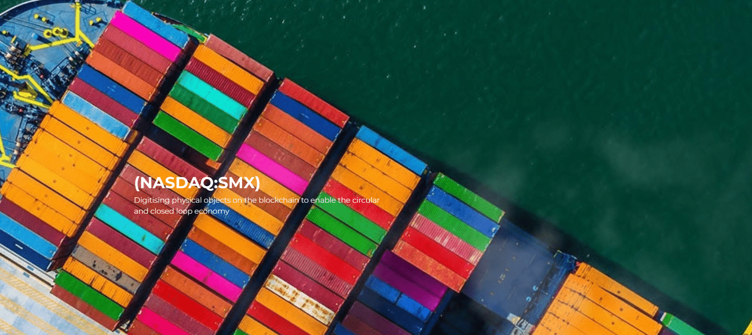 SMX Has Promising Traceability Tech, But Hold For Now (NASDAQ:SMX ...