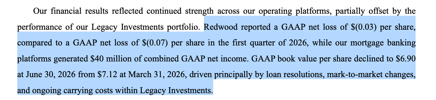 Redwood Data Pattern Redwood Trust Stock: High Yield Senior Notes Kept On Watchlist (NYSE ...