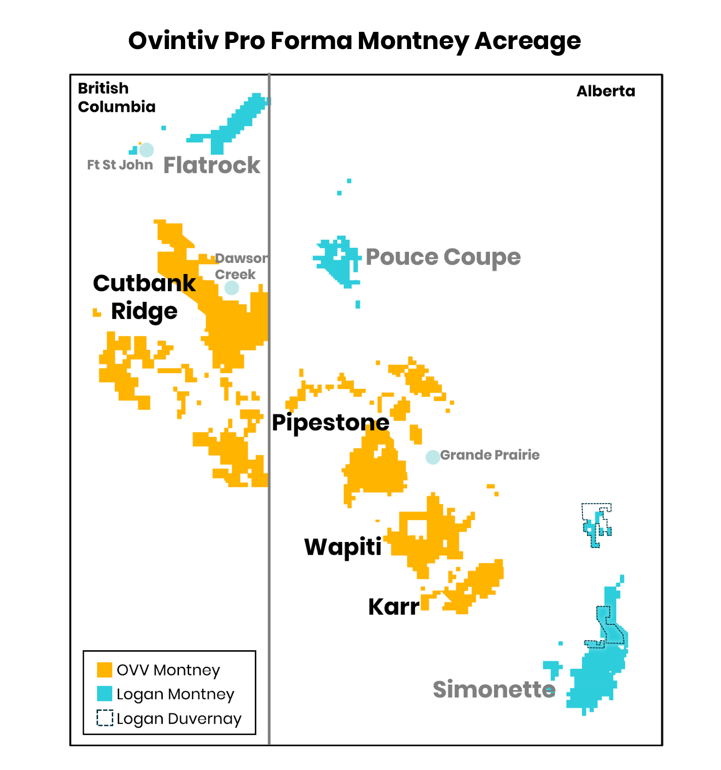 Canada Post Rts Ovintiv To Strengthen Canadian Footprint With Logan Deal, I Prefer ...