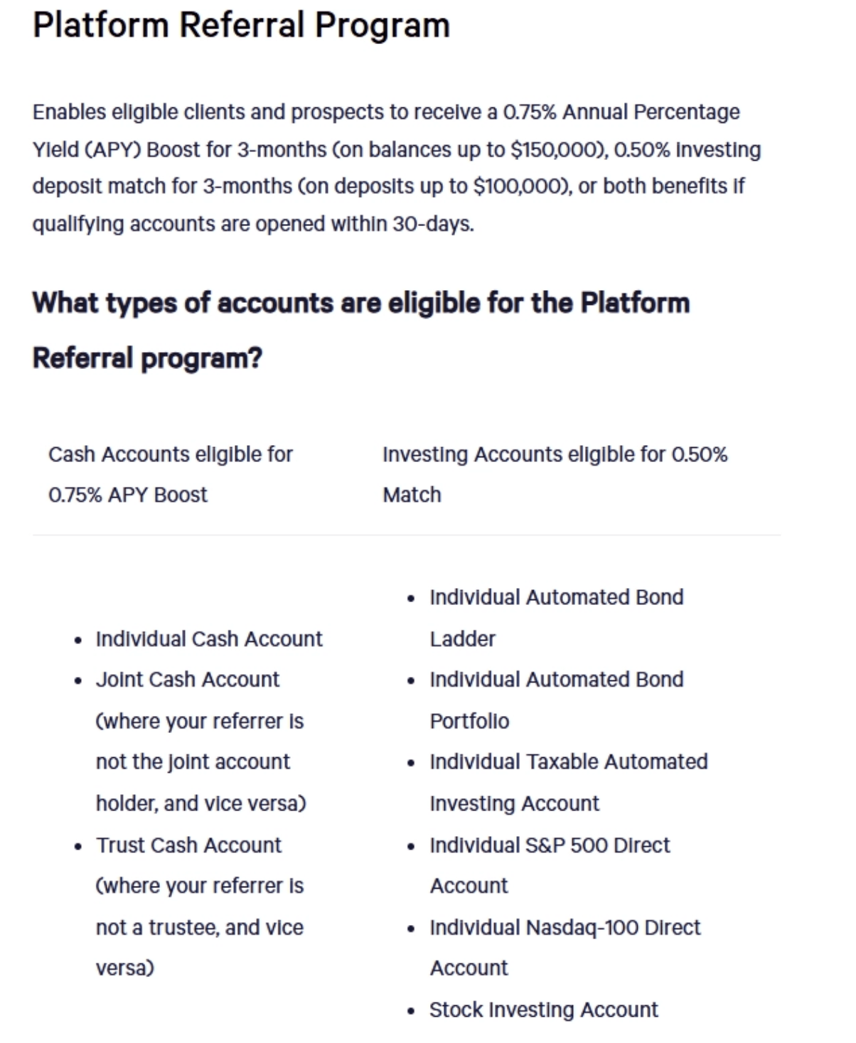 Wealthfront: $94 Billion In AUM And Just Getting Started (NASDAQ:WLTH ...