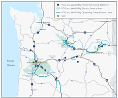 Portland General Electric: Move To Sidelines Or Trade Out – Your Choice ...