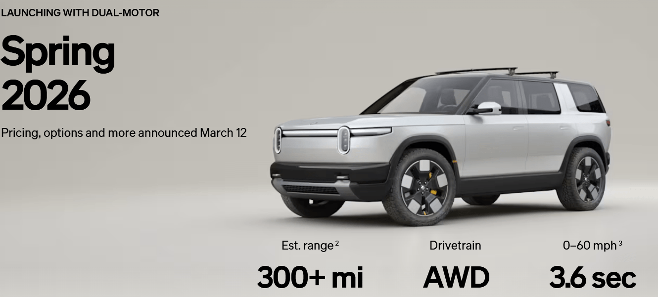 EV Company News For The Month Of February 2026 | Seeking Alpha