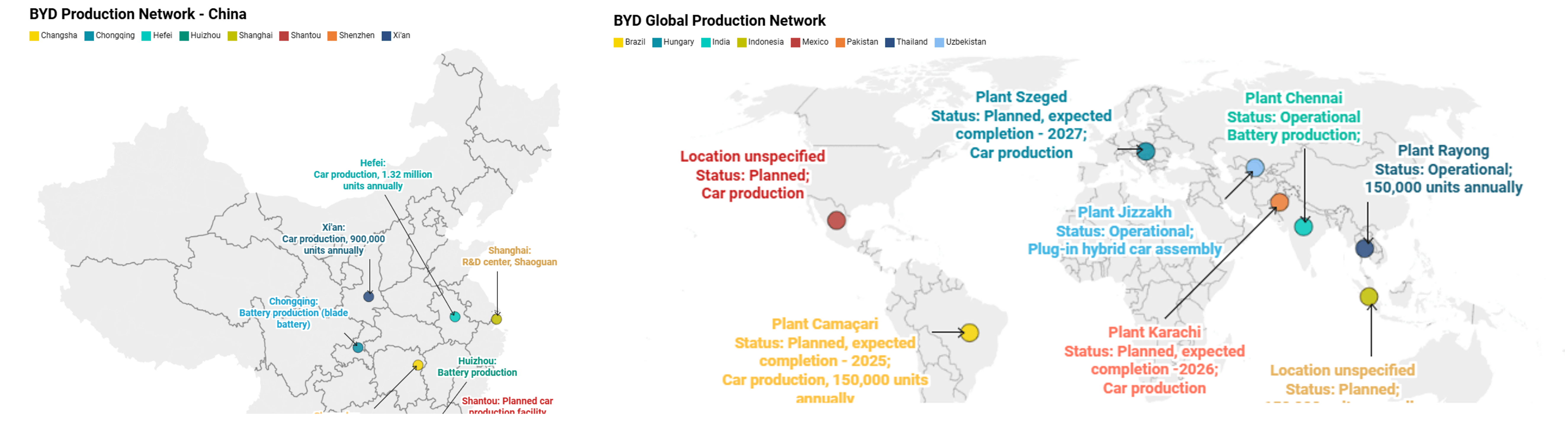 BYD: King Of EVs With Vertically Integrated Capabilities - Reiterate ...