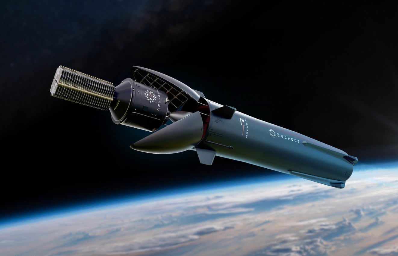 Rocket Lab Model Rockets Rocket Lab Stock Enters Europe, Building A Full Defense Stack (NASDAQ ...