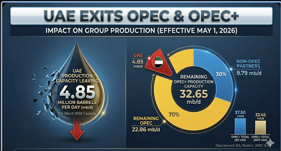 Why is the UAE leaving OPEC? (CO1:COM:Commodity) | Seeking Alpha