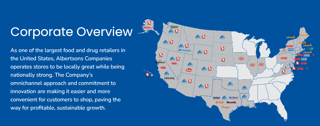 Outlining The Challenges And My 'Hold' With Albertsons (NYSE:ACI ...