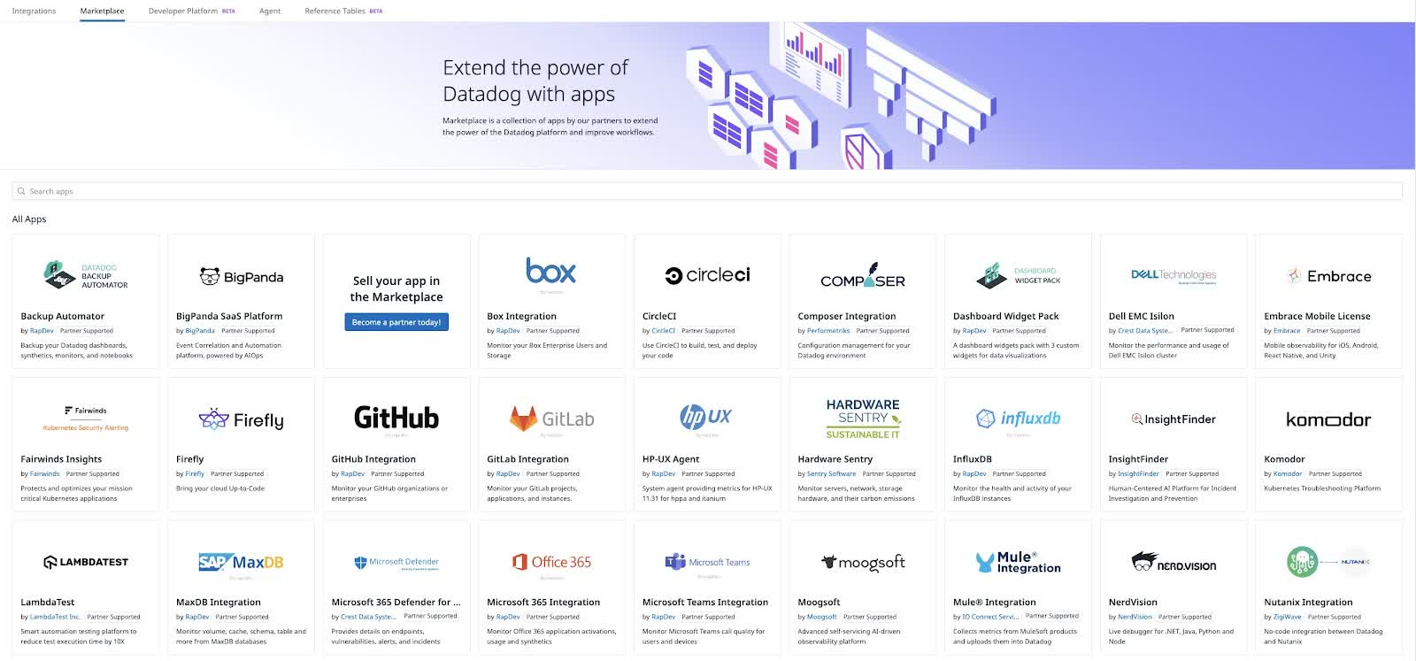 Datadog: Essential Infrastructure For Modern Technology Stacks (NASDAQ ...