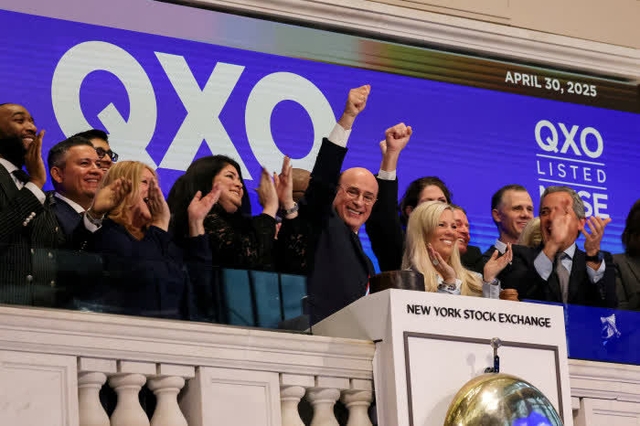 QXO: A Fiery Horse With The Speed Of Light