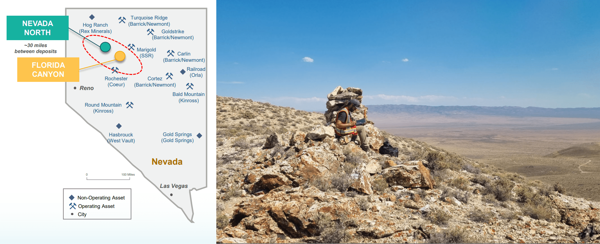 Integra Resources: Back On The Sale Rack (NYSE:ITRG) | Seeking Alpha