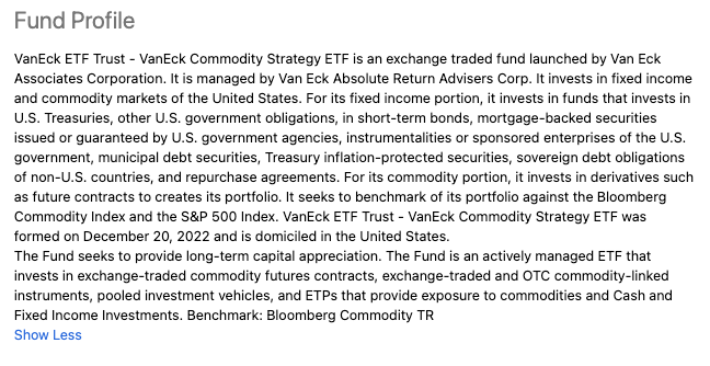 Evaluating PIT, Another Commodity ETF To Consider (BATS:PIT) | Seeking ...