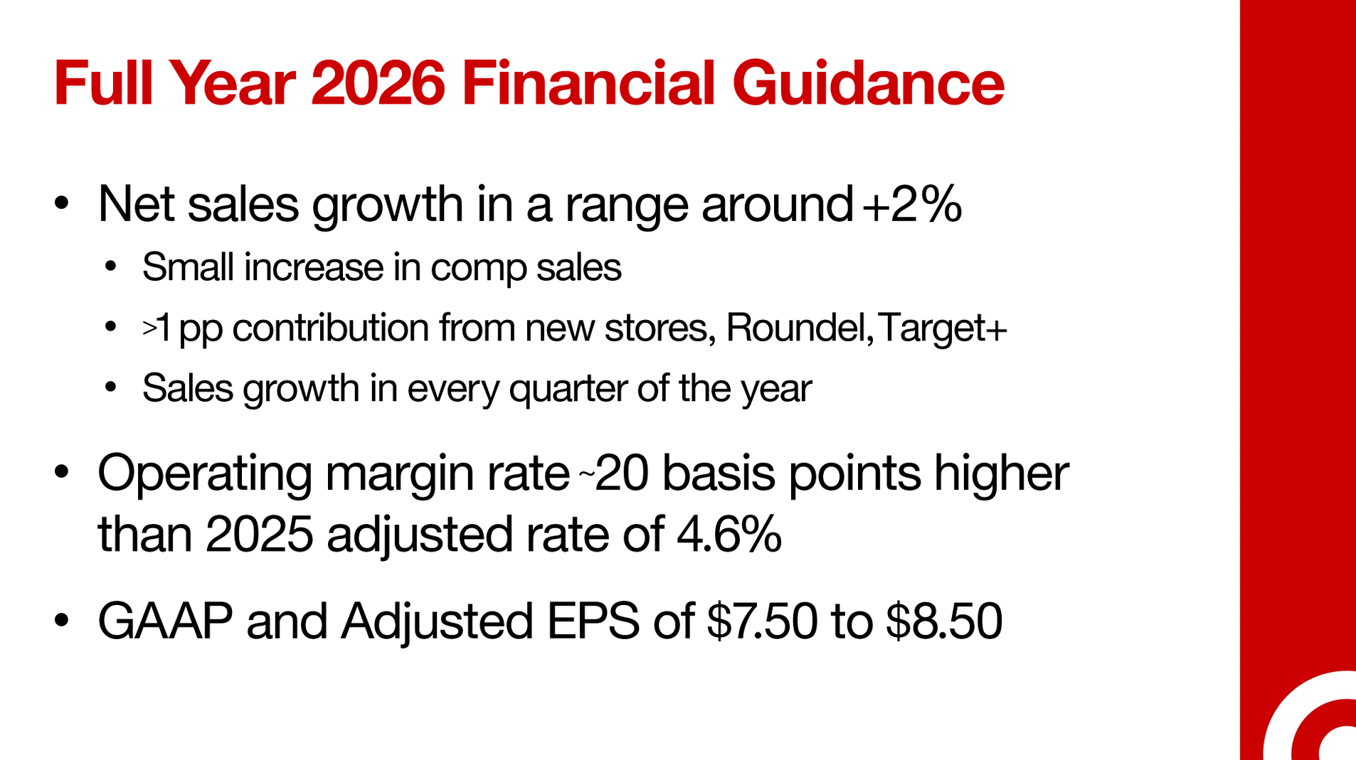Target Q1 2026 Earnings Preview: Shares Could Pull Back After A Strong ...