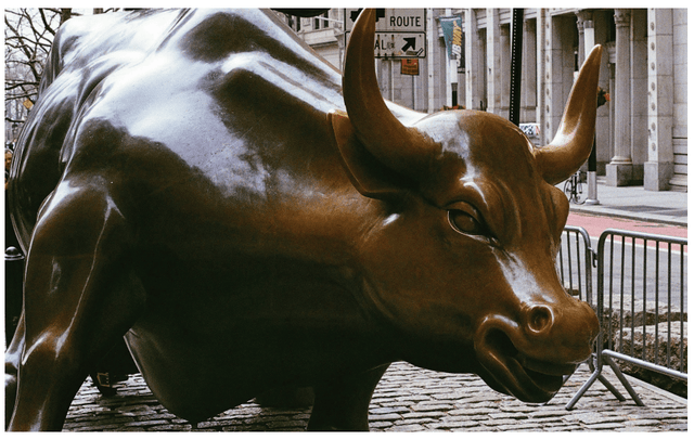 Bull market