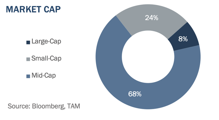 Market cap