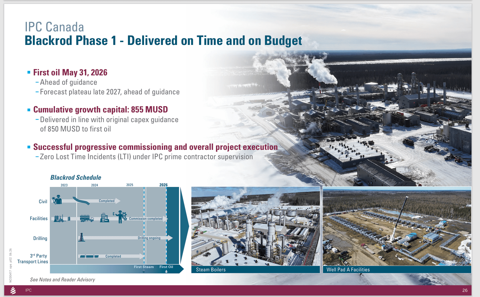 International Petroleum: A Second Less Mentioned Story Is Every Bit As ...