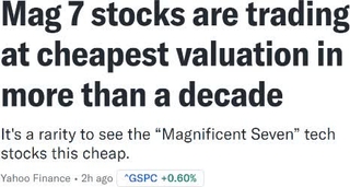 Mag 7 stocks