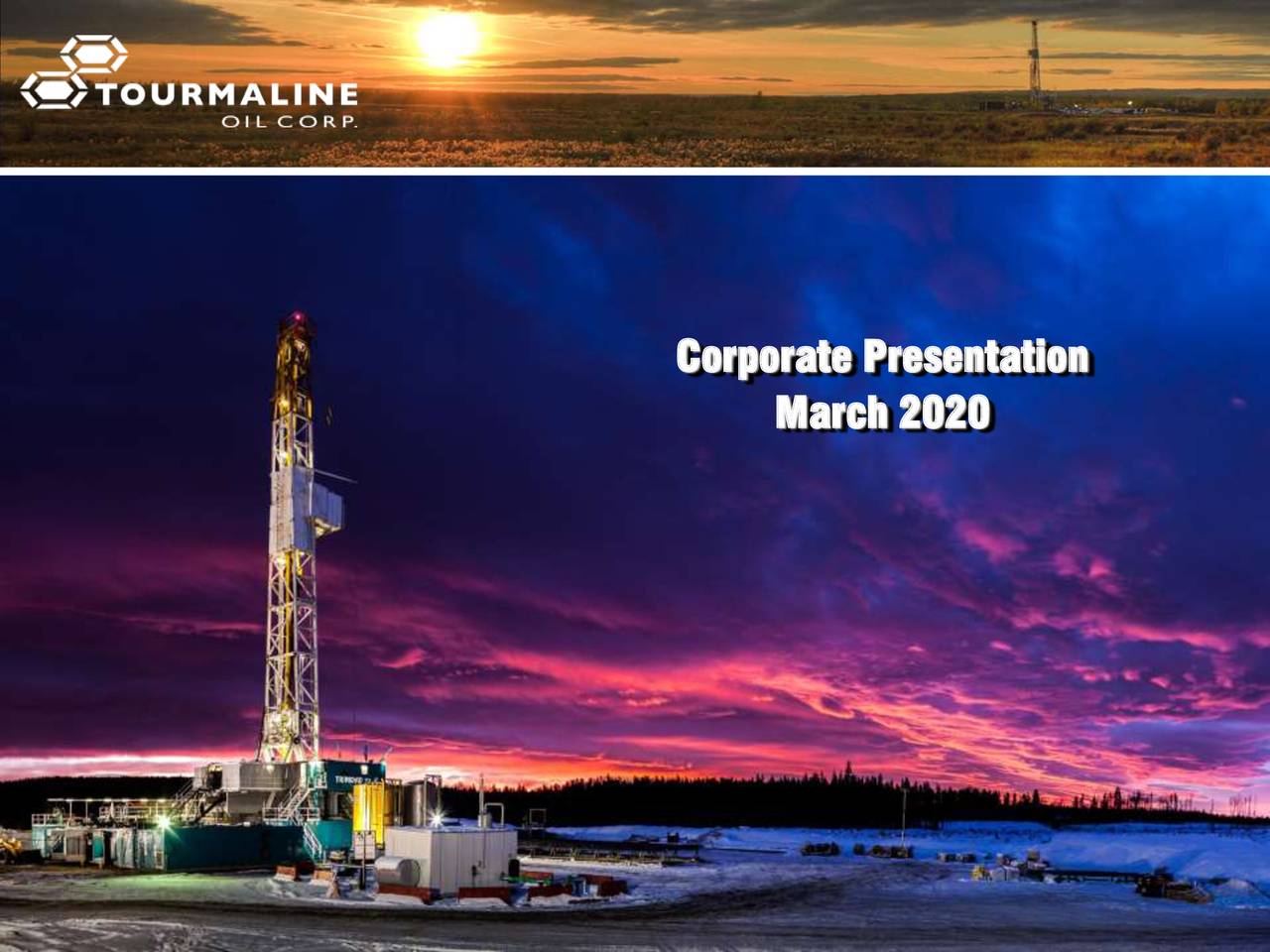 Corporate Presentation