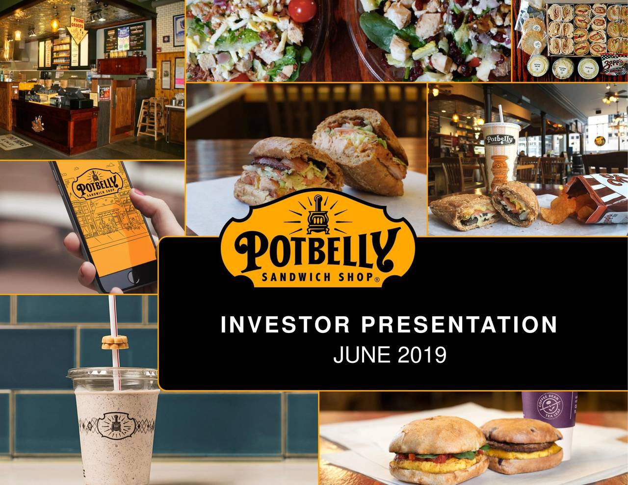 INVESTOR PRESENTATION