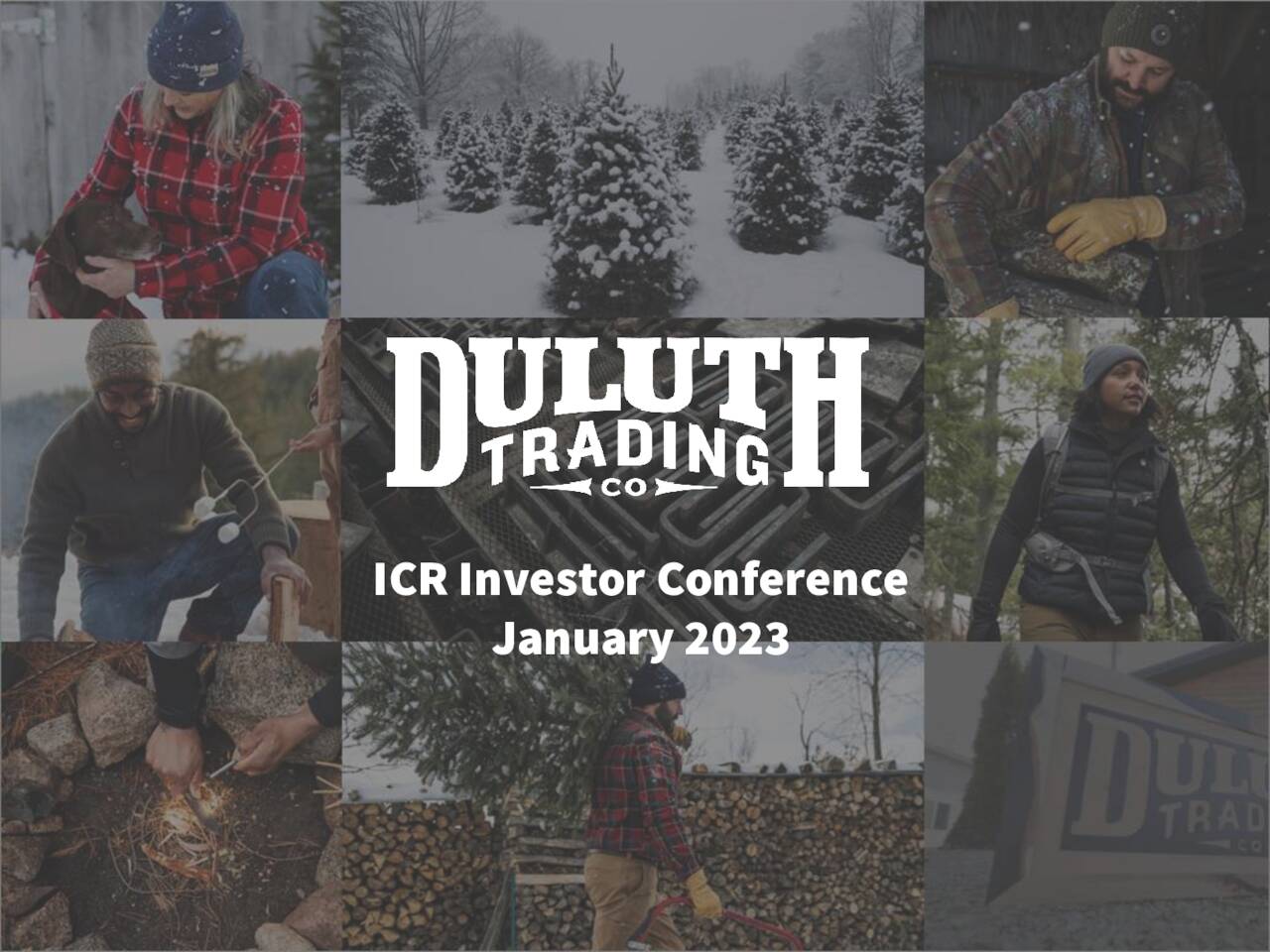 Duluth Holdings (DLTH) Investor Presentation _ Slideshow (NASDAQ:DLTH ...