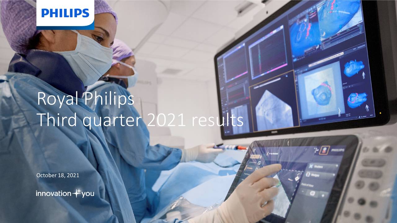 Koninklijke Philips N.V. 2021 Q3 - Results - Earnings Call Presentation ...