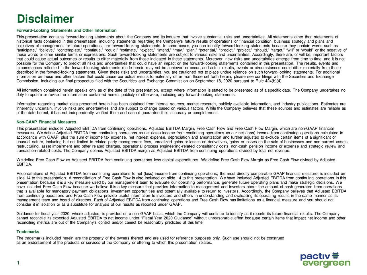 pactiv-evergreen-inc-2020-q3-results-earnings-call-presentation-nasdaq-ptve-seeking-alpha