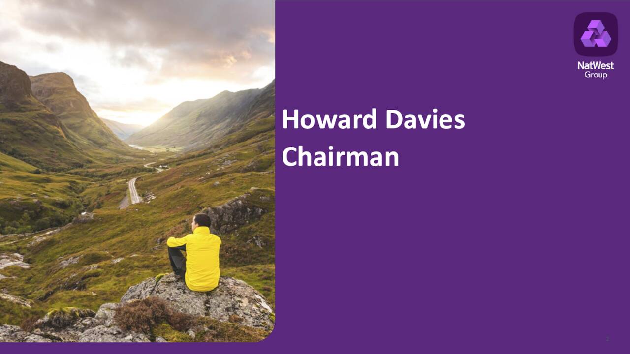 Howard Davies