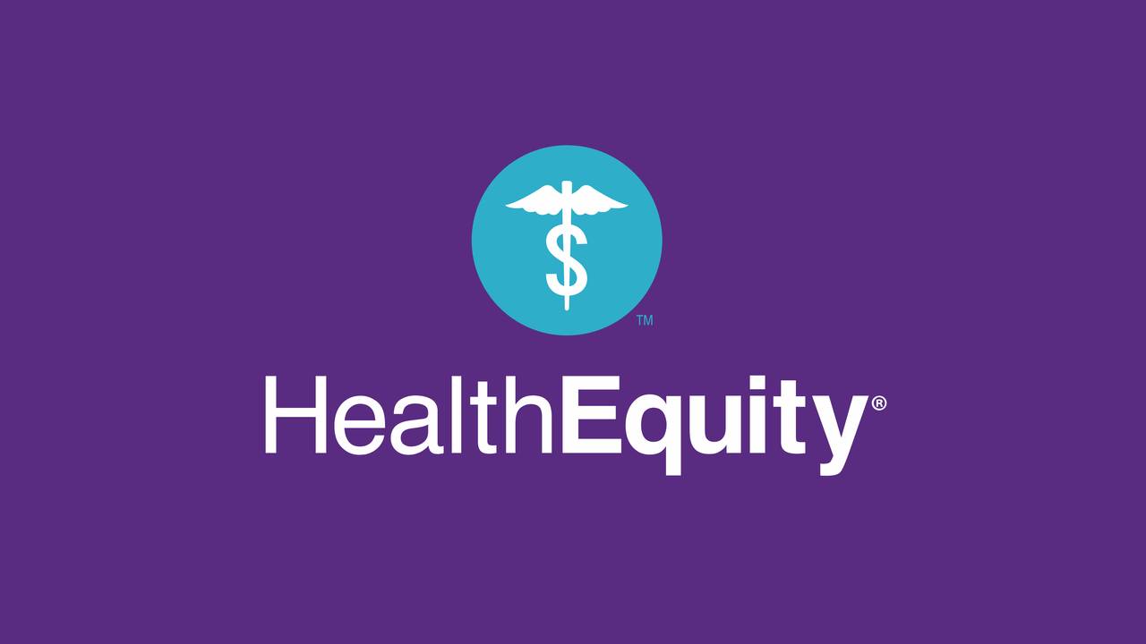 healthequity investor presentation