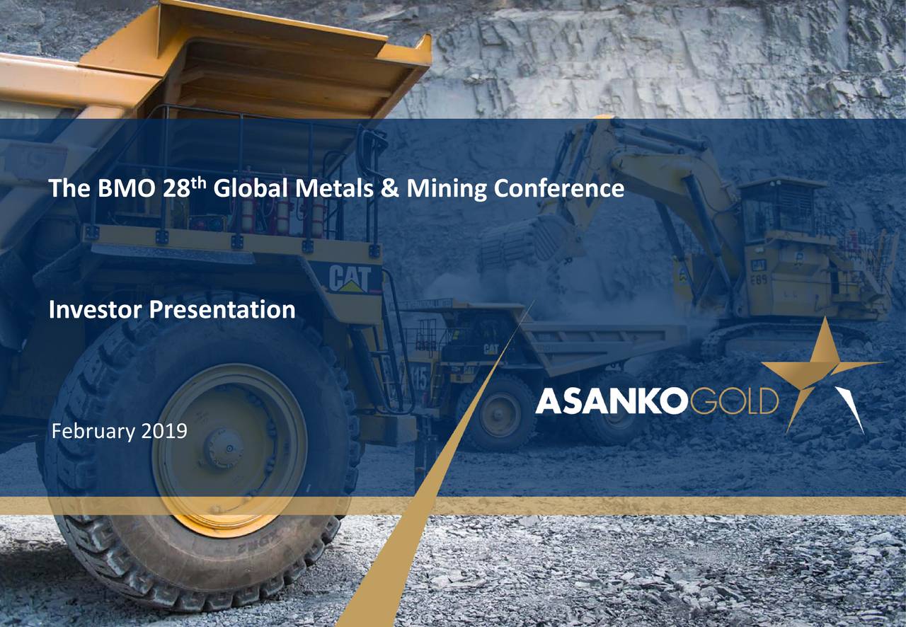 bmo global metals & mining conference