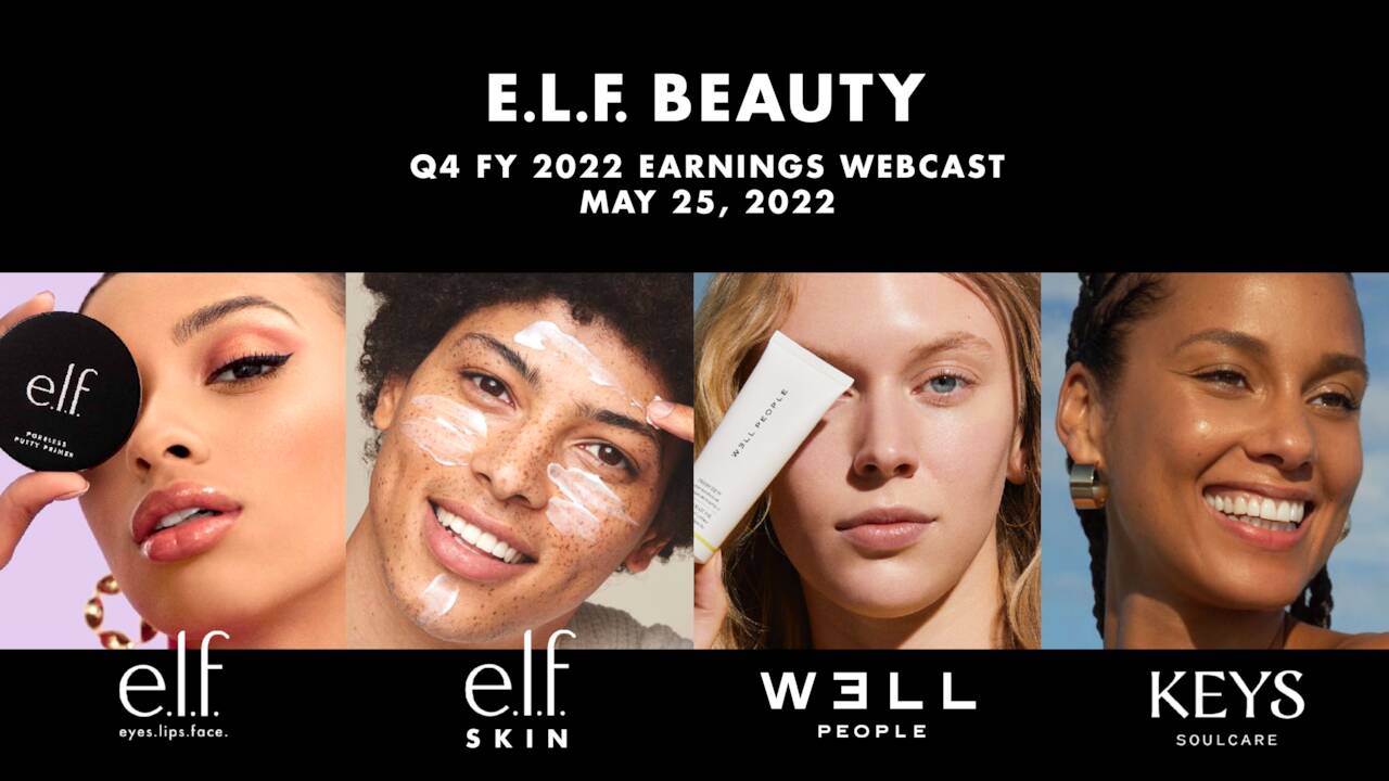 e.l.f. Beauty, Inc. 2022 Q4 - Results - Earnings Call Presentation