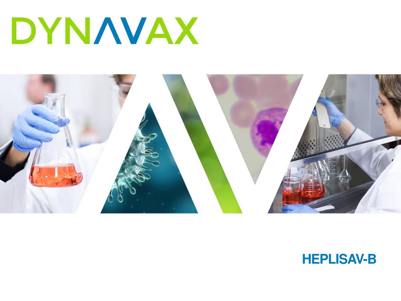 Dynavax Technologies (DVAX) Presents At Cantor Healthcare Conference ...