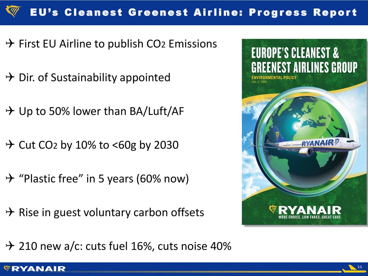 Ryanair Holdings Plc 2020 Q3 - Results - Earnings Call Presentation ...