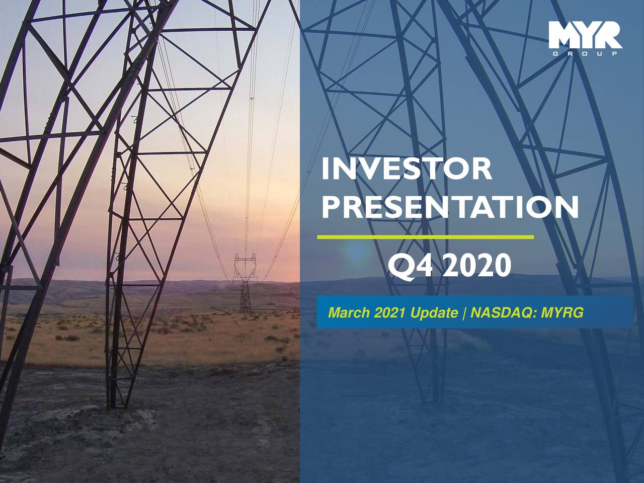 INVESTOR